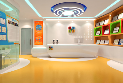 西安童程童美少儿编程培训