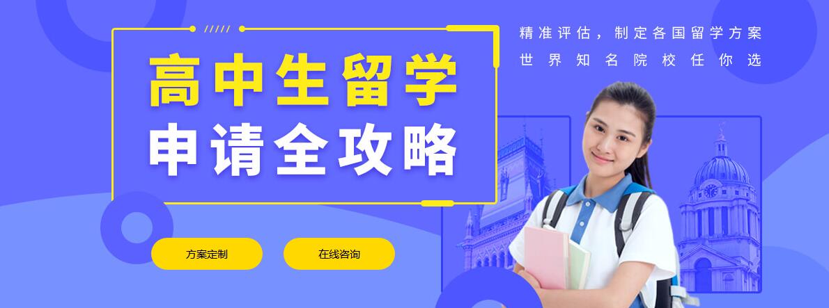 天津新通高中生留学规划