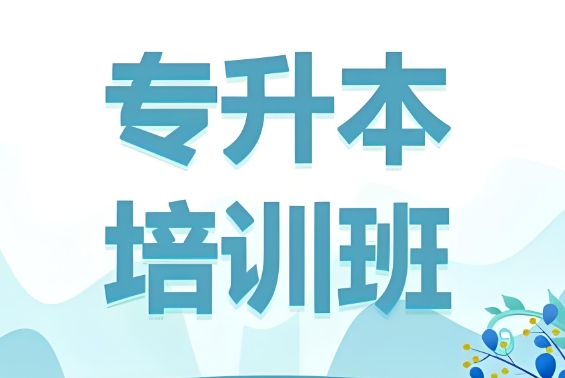 知飞教育专升本培训机构