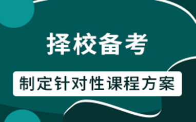国际学校择校备考