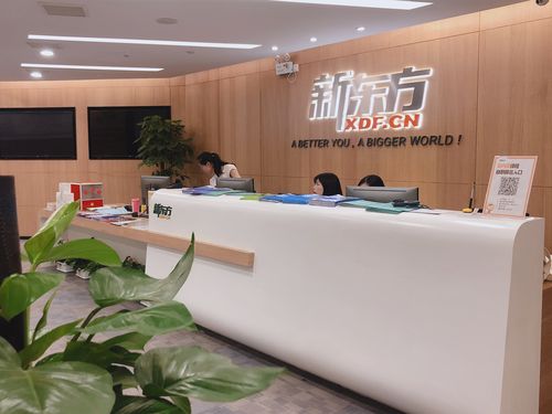 天津新东方雅思培训学校