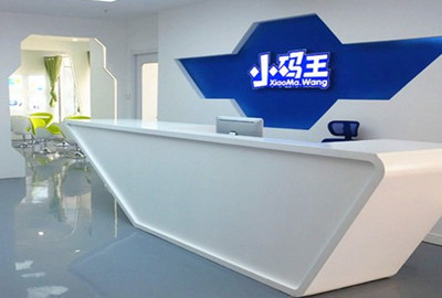 大连小码王少儿编程培训机构