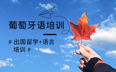 南京葡萄牙语培训