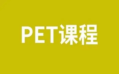 PET课程