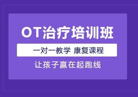 OT治疗
