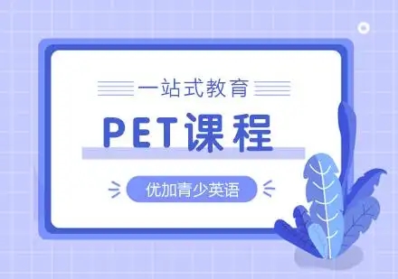 PET课程