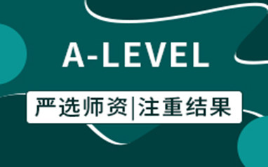 ALEVEL国际课程培训