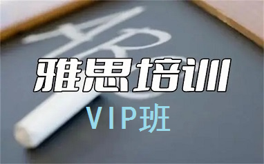 上海新通雅思培训VIP班