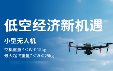 无人机多旋翼—小型