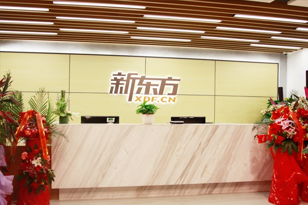 南京新东方文化课补习班